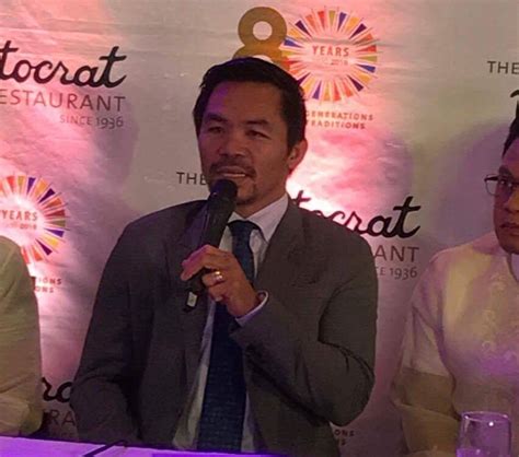 Pacquiao’s new basketball league gets off ground .